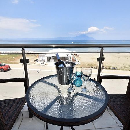 Blue Senses Hotel Sarti Exterior foto